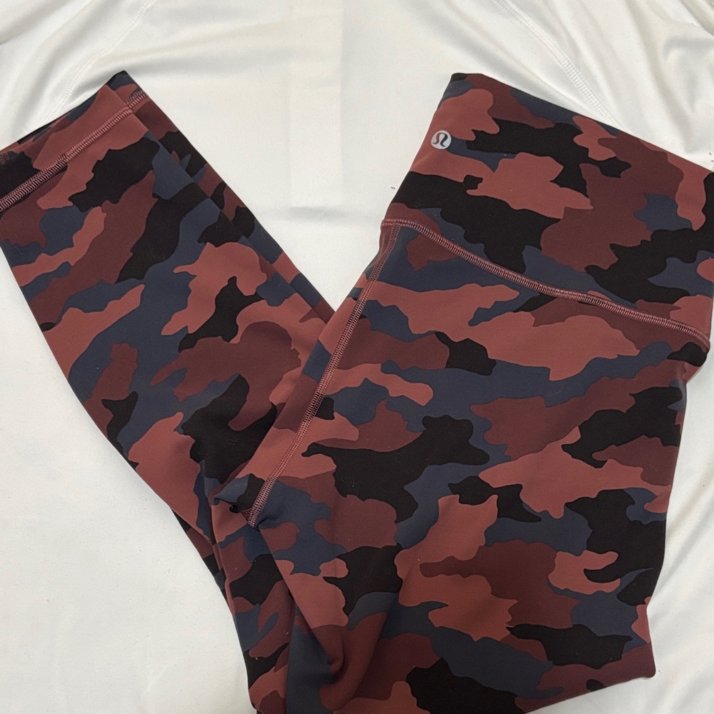 lululemon Wunder Train Leggings